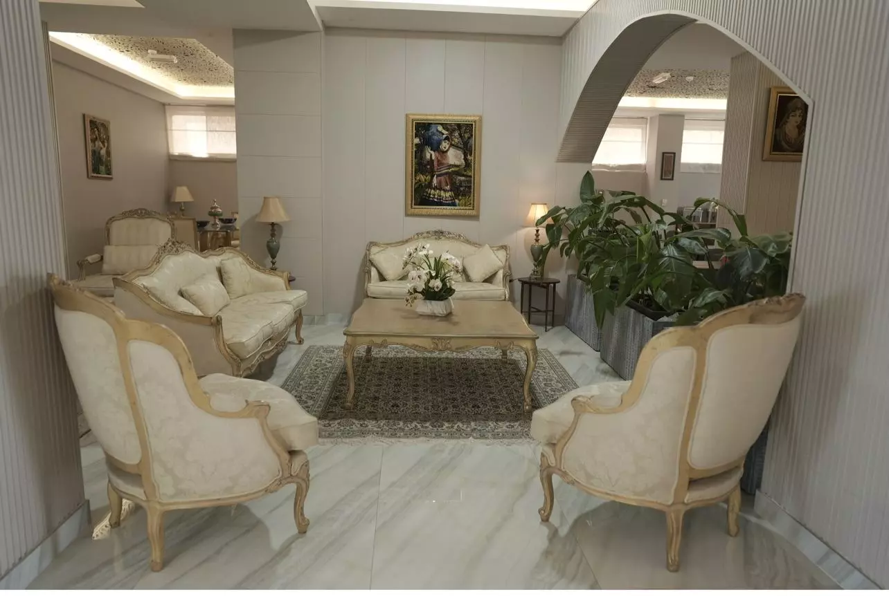 هتل صدف دبی